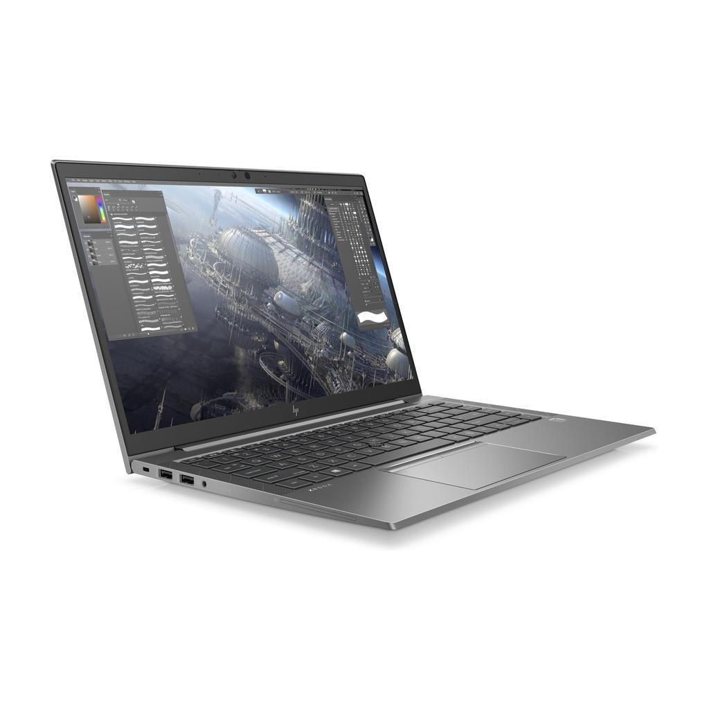 HP ZBook Firefly 14 G8 14-inch (2021) - Core i7 - Gen 11 (G) - 16GB - SSD 512 GB QWERTY - English