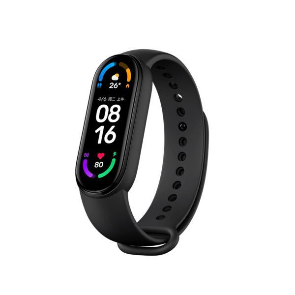 Xiaomi Mi Band 6 Connected devices