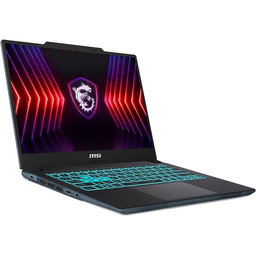 MSI Cyborg 14-inch (2023) - Core i7 - Gen 13 (H) - 16GB - SSD 512 GB QWERTY - English