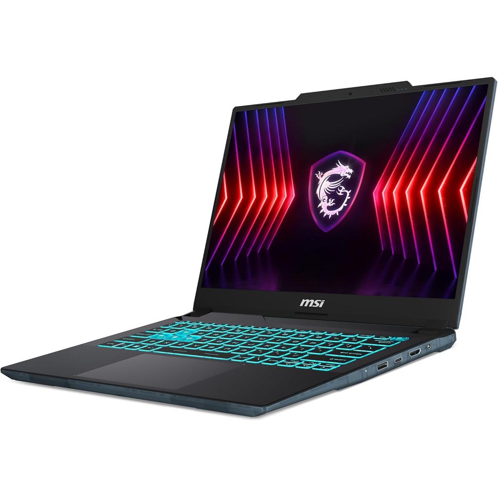 MSI Cyborg 14-inch (2023) - Core i7 - Gen 13 (H) - 16GB - SSD 512 GB QWERTY - English