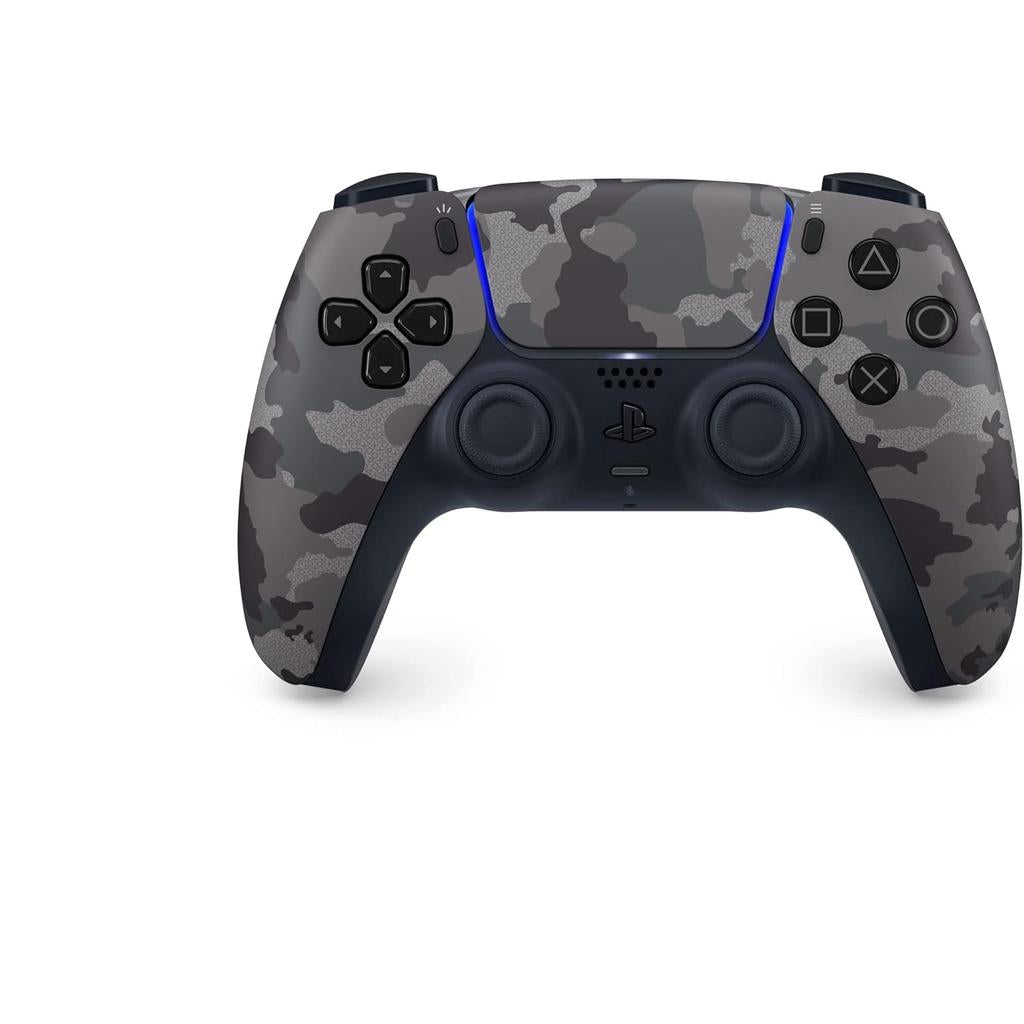 Controller PlayStation 5 Playstation DualSense Grey Camo