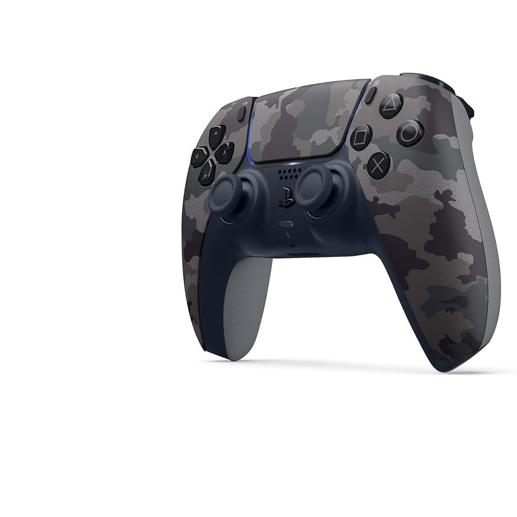 Controller PlayStation 5 Playstation DualSense Grey Camo