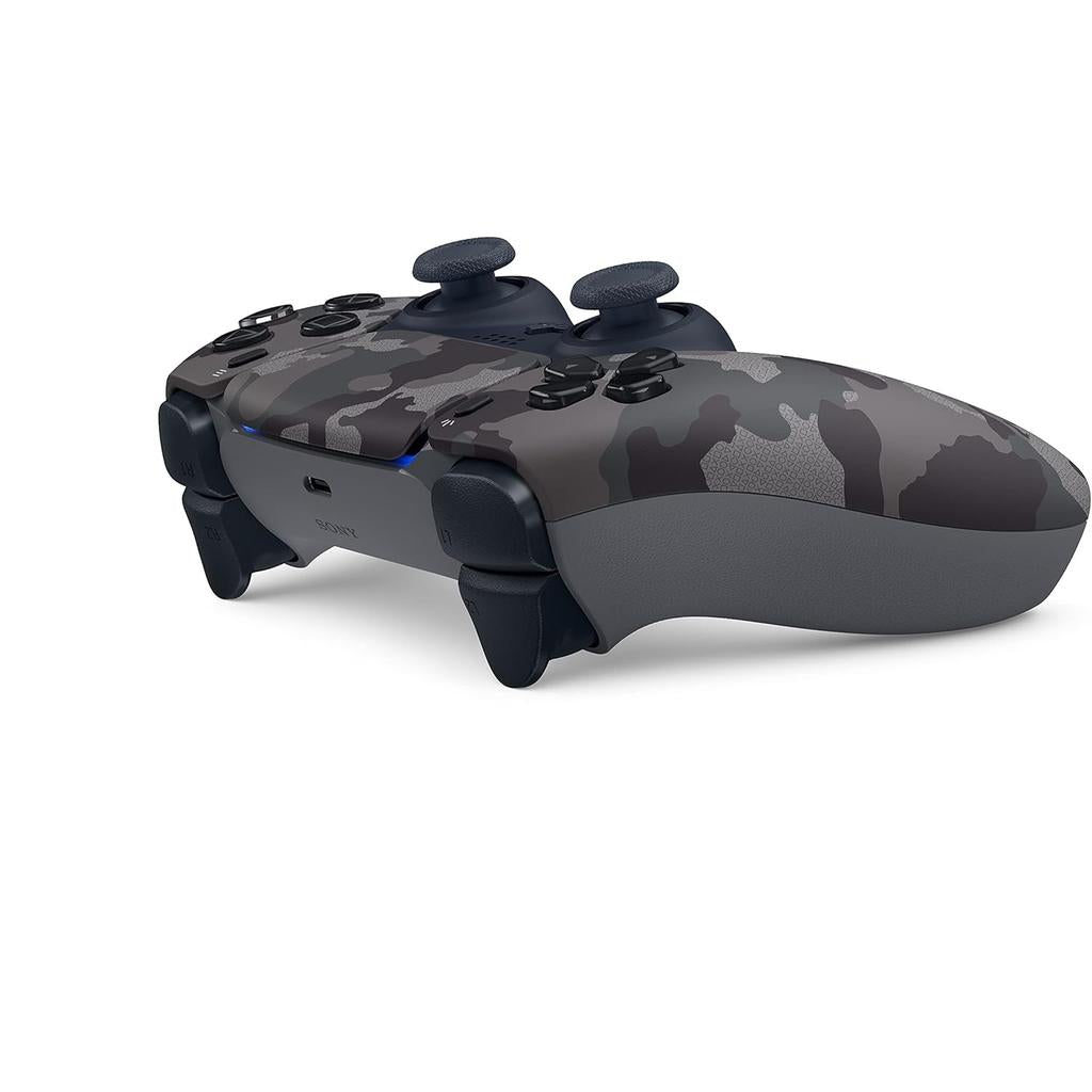 Controller PlayStation 5 Playstation DualSense Grey Camo
