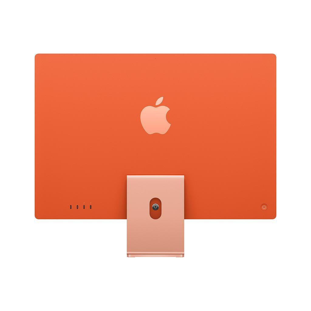 iMac 24" (2021) Apple M1 8-core 8-core GPU - 512 Go SSD - 8 GB QWERTY - English Standard glass