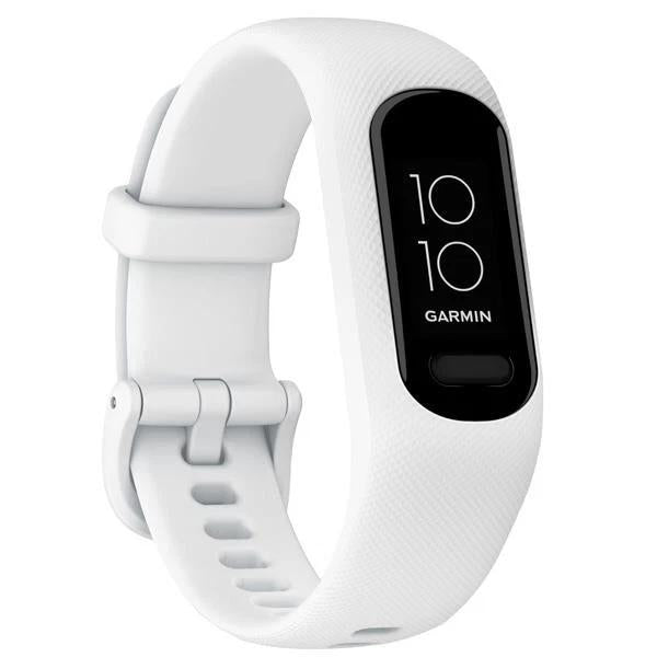 Garmin Vivosmart 5 Bluetooth 34 mm - White