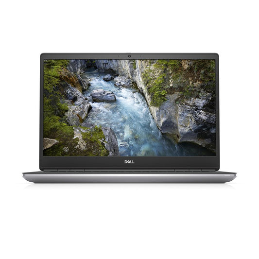 Dell Precision 5550 15-inch (2020) - Core i9-10885H - 16GB - SSD 512 GB QWERTY - English