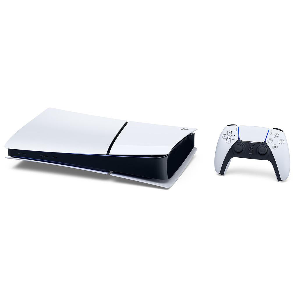 PlayStation 5 Slim Digital 1000GB - White