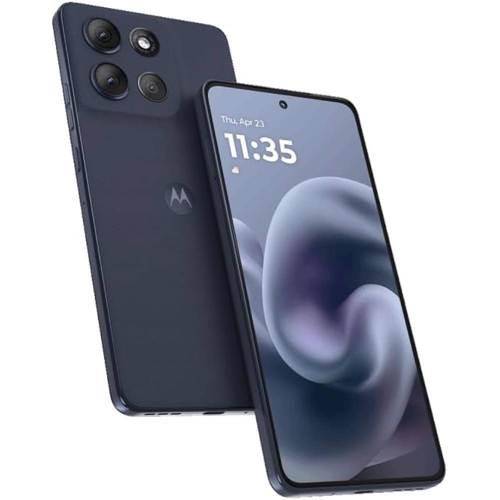 Motorola Moto G86 256GB - Blue - Unlocked