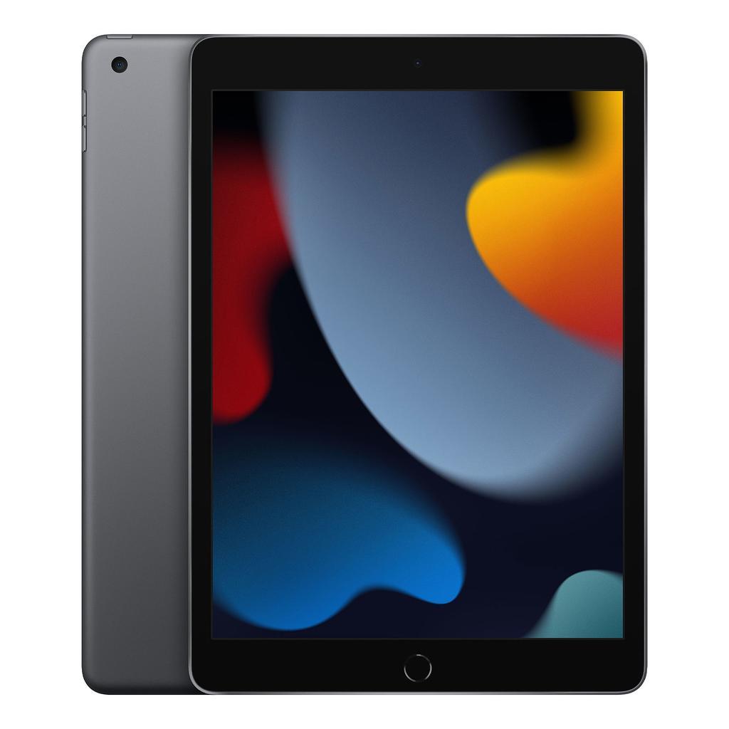 iPad 10.2" (2021) 9th gen 64 GB - Wi-Fi - Space Gray