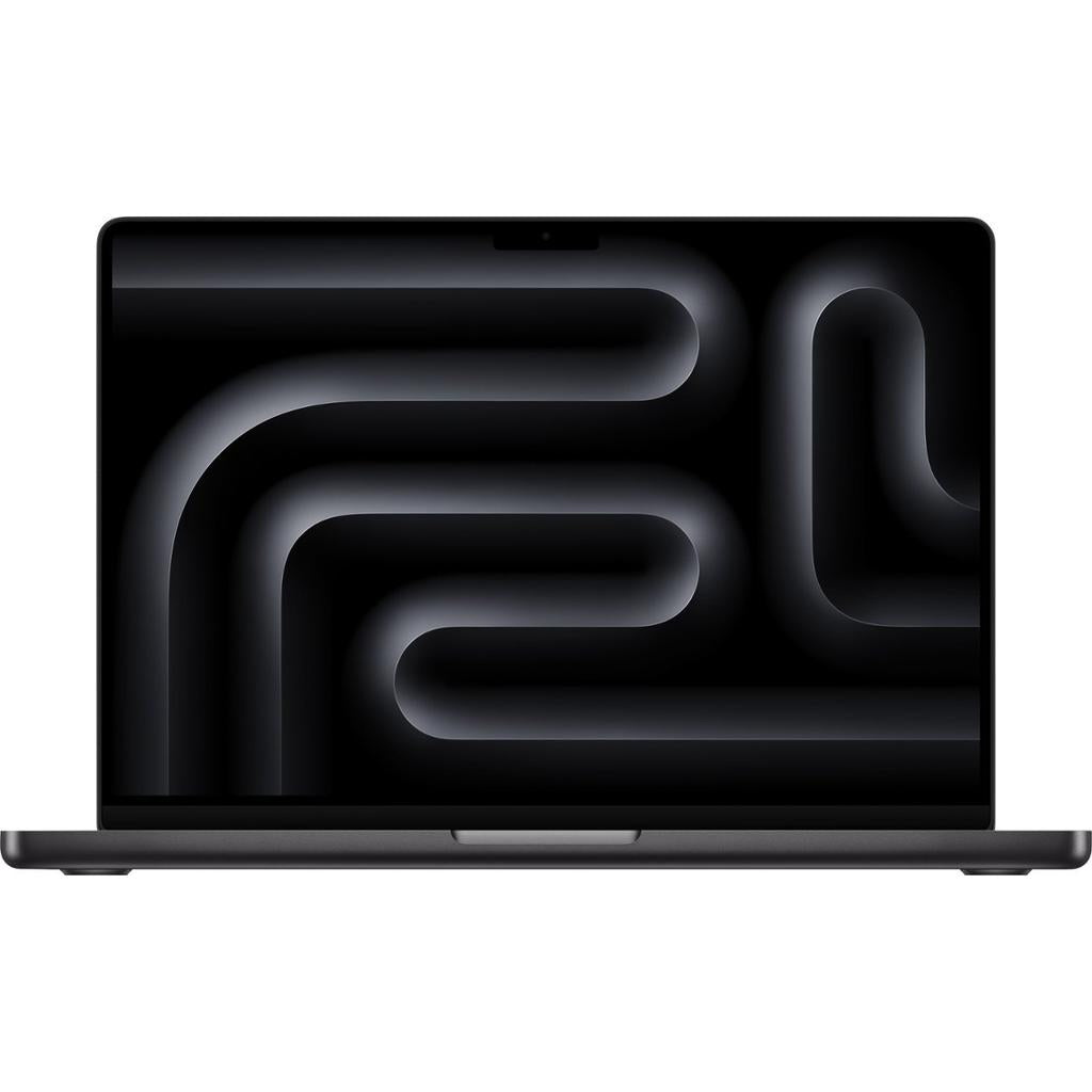 MacBook Pro 14-inch (2023) - Apple M3 Pro 12-core and 18-core GPU - 18GB RAM - SSD 1000GB - Standard display - QWERTY - English