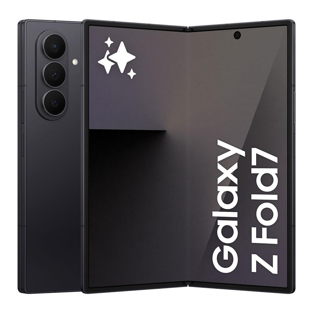 Galaxy Z Fold7 512GB - Black - Unlocked