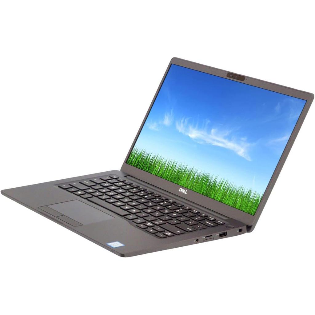 Dell Latitude 7400 14-inch (2019) - Core i5 - Gen 8 (U) - 8GB - SSD 128 GB QWERTY - English
