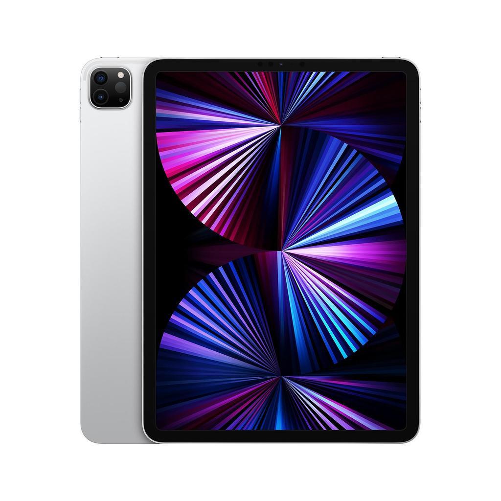 iPad Pro 11" (2021) 3rd gen 128 GB - Wi-Fi - Silver