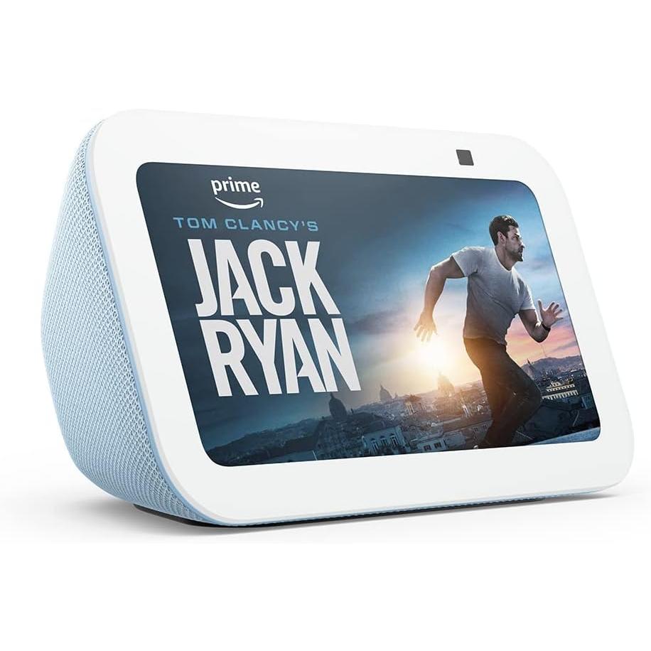 Amazon Echo Show 5 (3rd Gen) Radio alarm