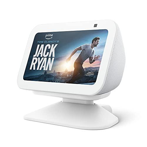 Amazon Echo Show 5 (3rd Gen) Radio alarm