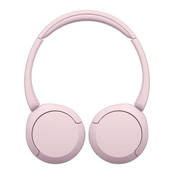 Sony WH-CH520 wireless Headphones with microphone - Pink