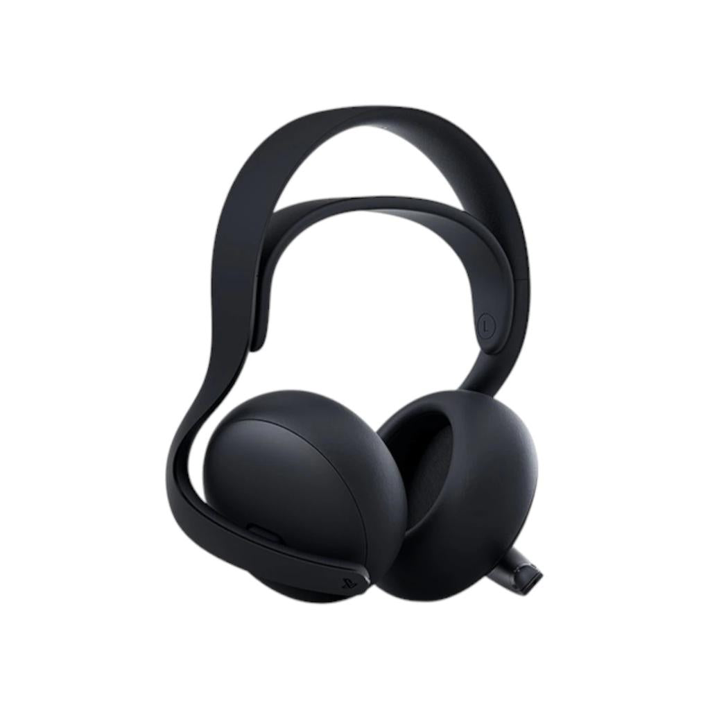 Sony Pulse Elite gaming wireless Headphones with microphone - Black