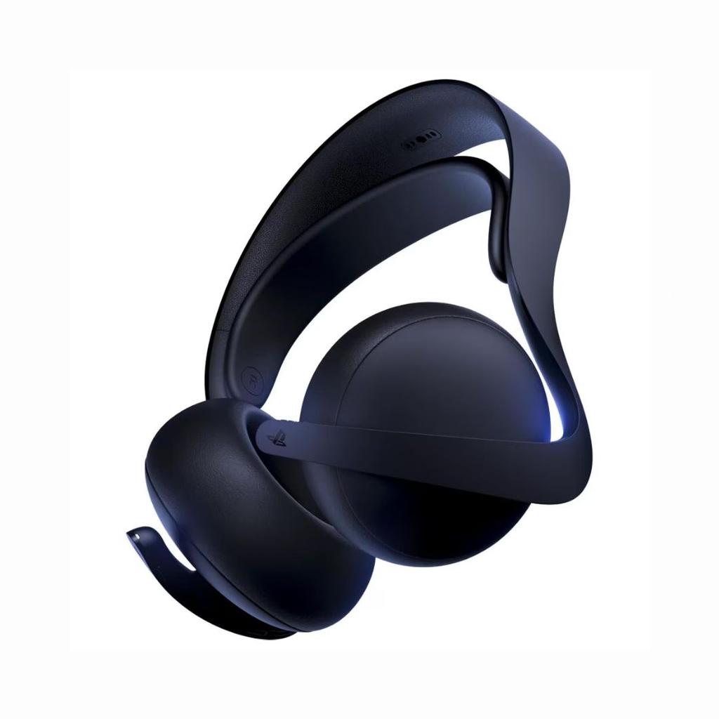 Sony Pulse Elite gaming wireless Headphones with microphone - Black