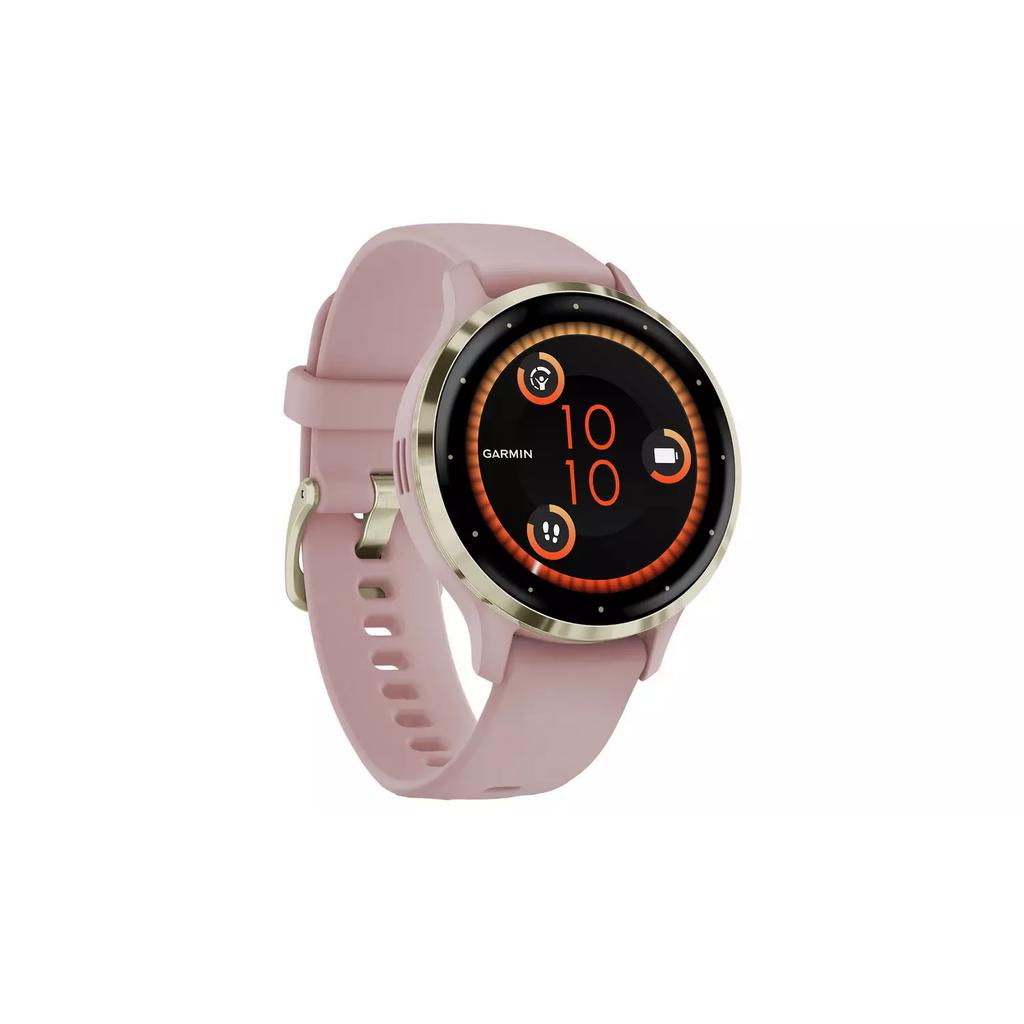 Garmin Venu 3S Bluetooth 41 mm - Rose Gold