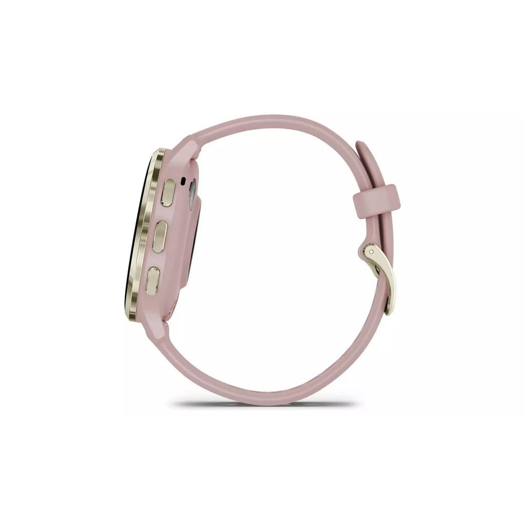 Garmin Venu 3S Bluetooth 41 mm - Rose Gold