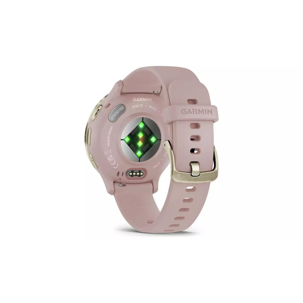 Garmin Venu 3S Bluetooth 41 mm - Rose Gold