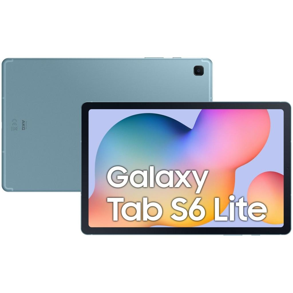 Galaxy Tab S6 Lite 128GB - Blue - Wi-Fi