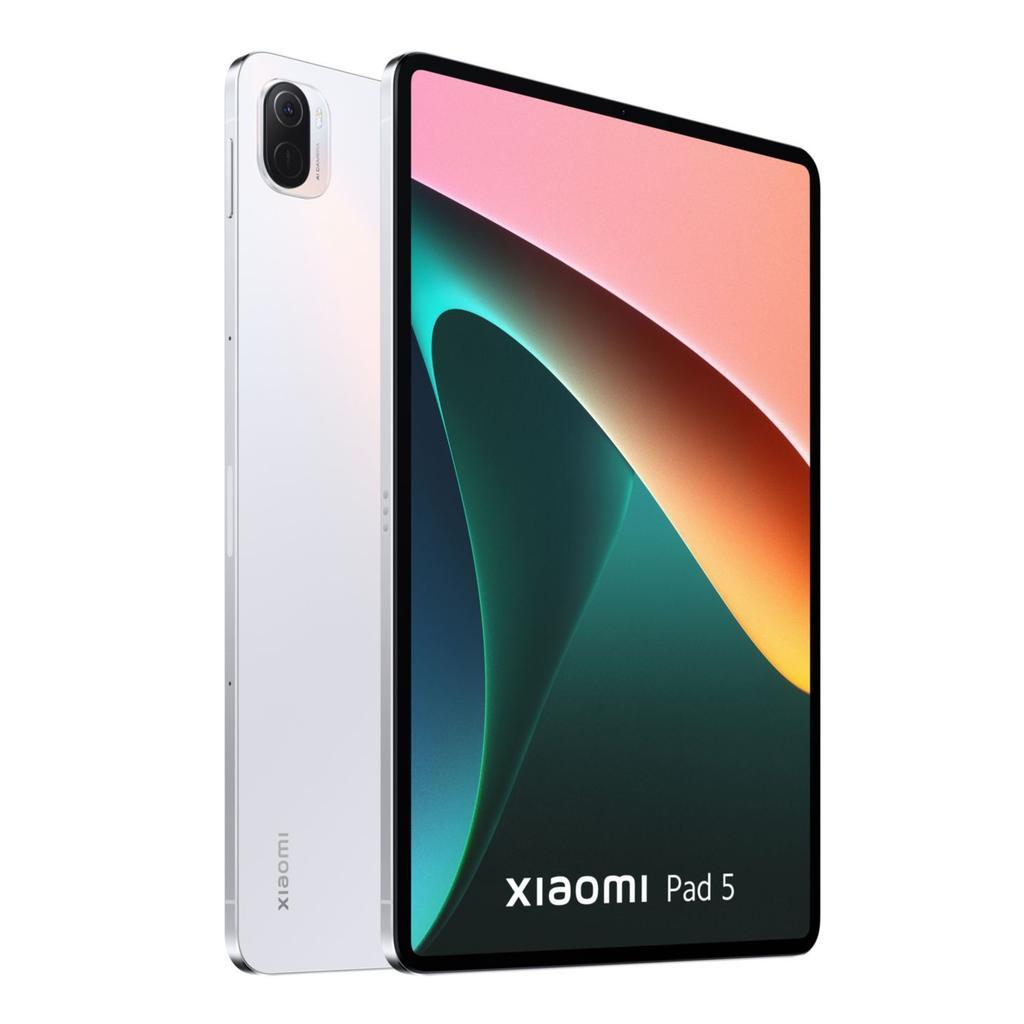 Xiaomi Pad 5 128GB - White - Wi-Fi
