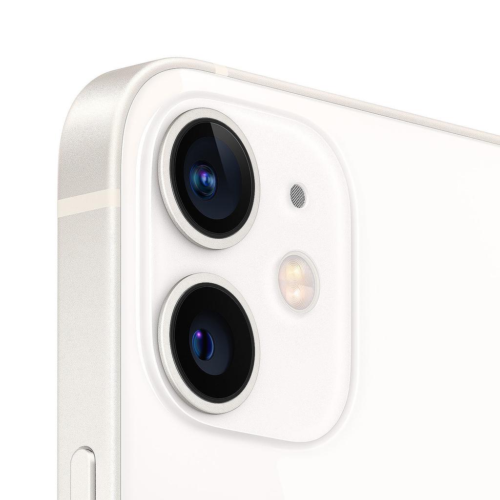 iPhone 12 mini 128GB - White - Unlocked