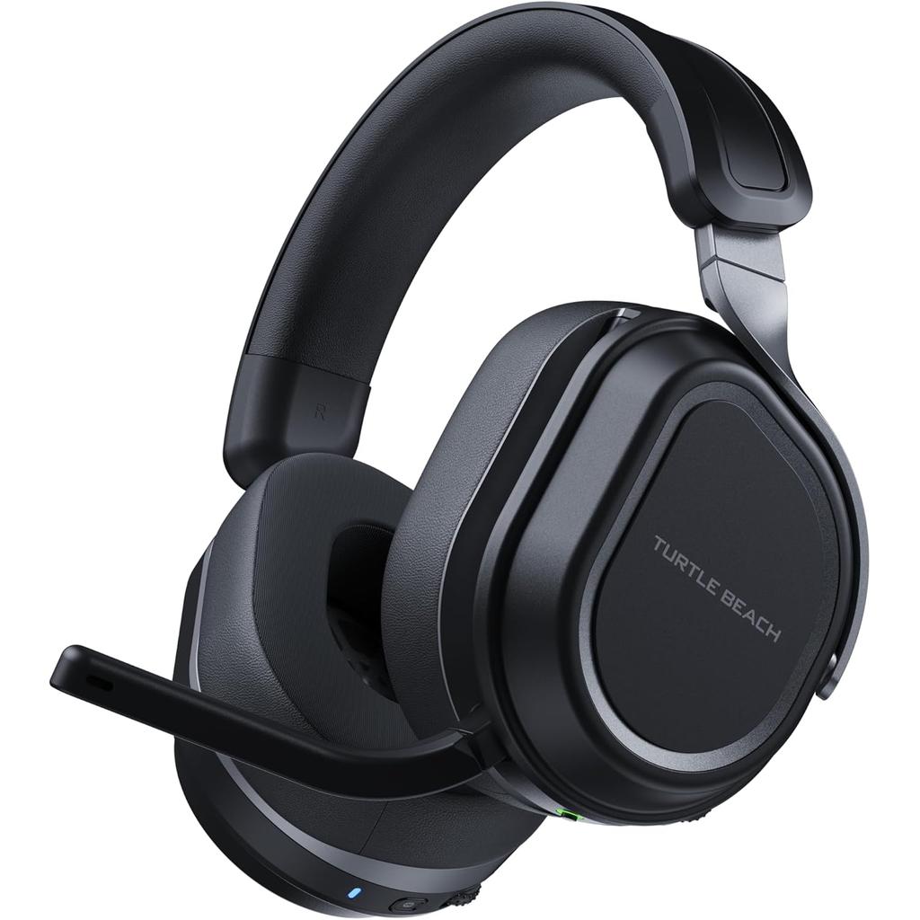 Turtle Beach Stealth 700 Gen 3 noise-Cancelling gaming wireless Headphones with microphone - Black
