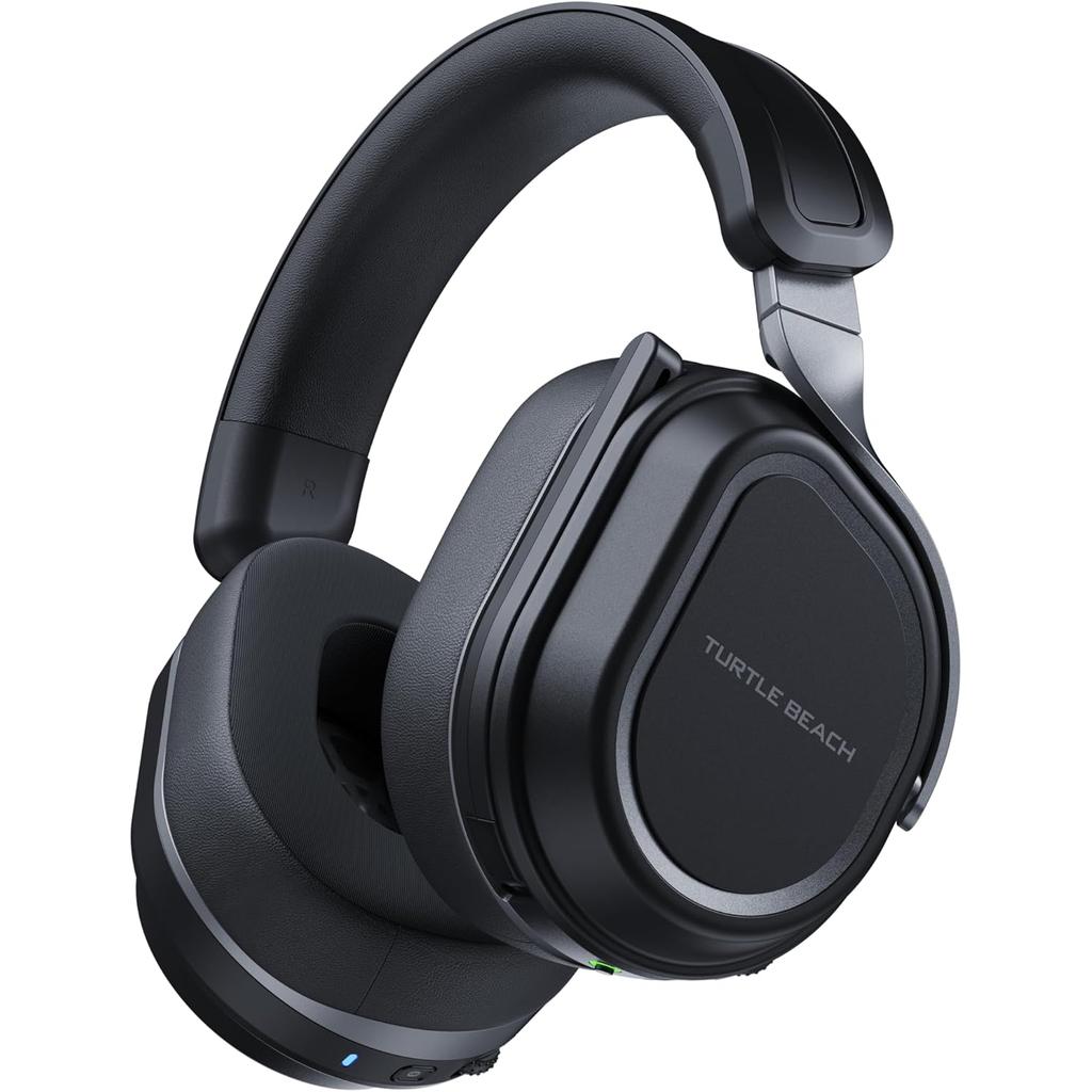 Turtle Beach Stealth 700 Gen 3 noise-Cancelling gaming wireless Headphones with microphone - Black
