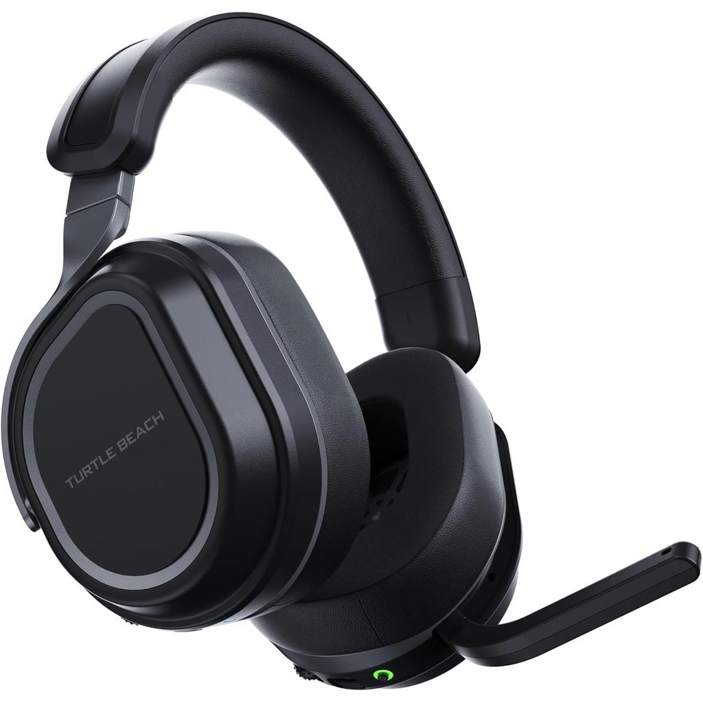 Turtle Beach Stealth 700 Gen 3 noise-Cancelling gaming wireless Headphones with microphone - Black
