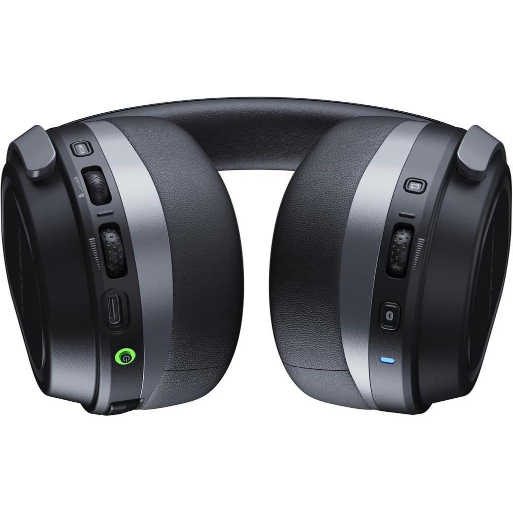 Turtle Beach Stealth 700 Gen 3 noise-Cancelling gaming wireless Headphones with microphone - Black