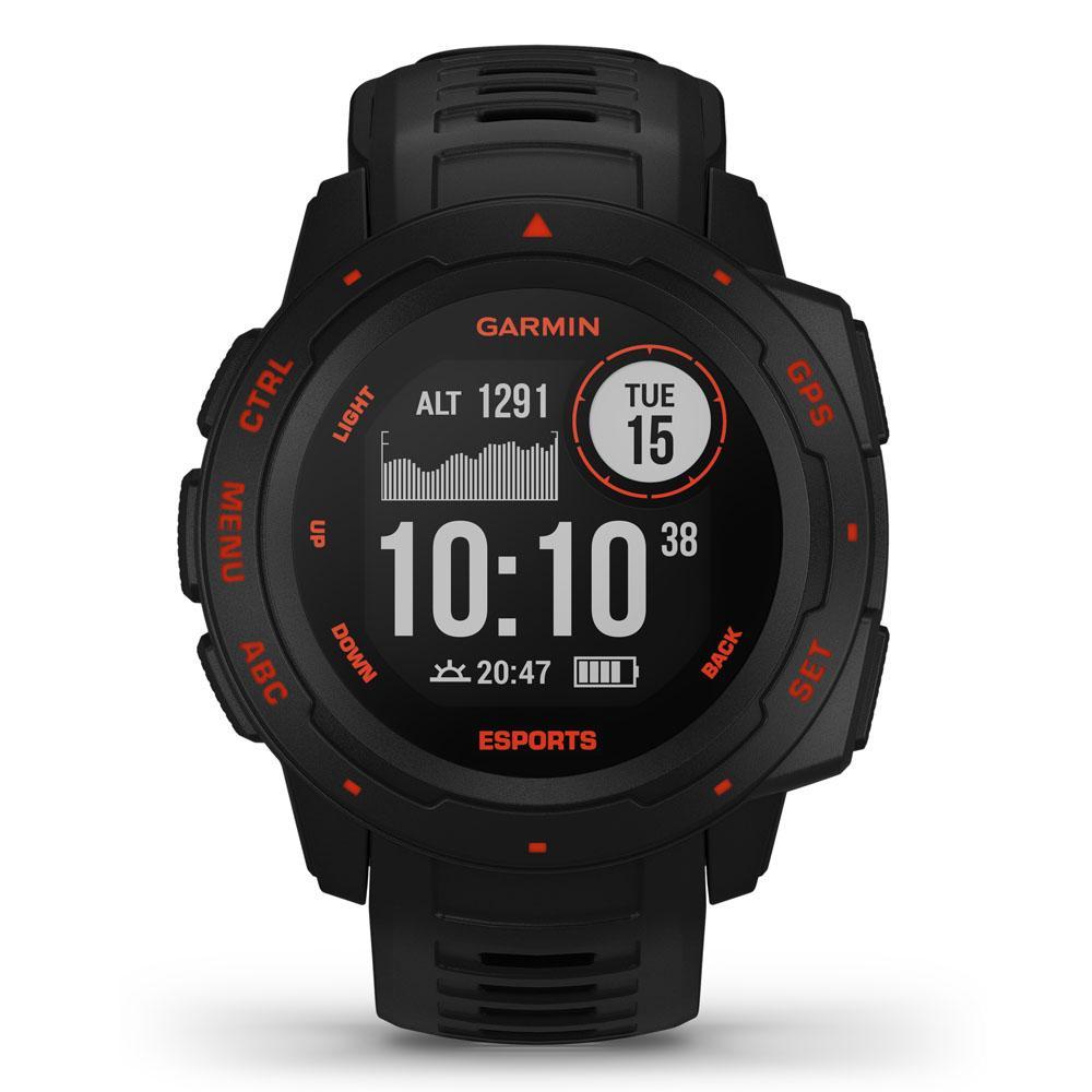 Garmin Instinct E Bluetooth 40 mm - Black