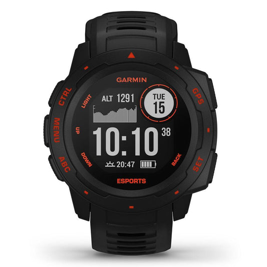 Garmin Instinct E Bluetooth 40 mm - Black