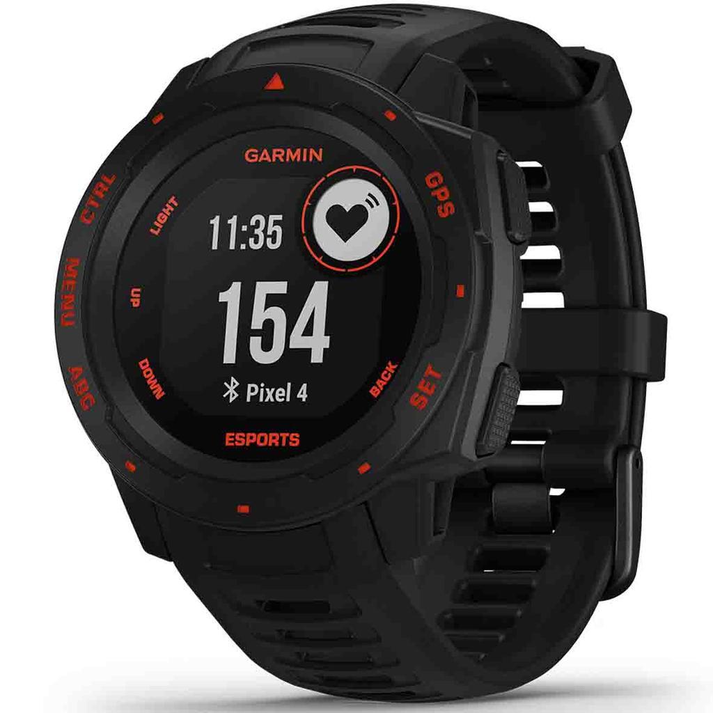 Garmin Instinct E Bluetooth 40 mm - Black