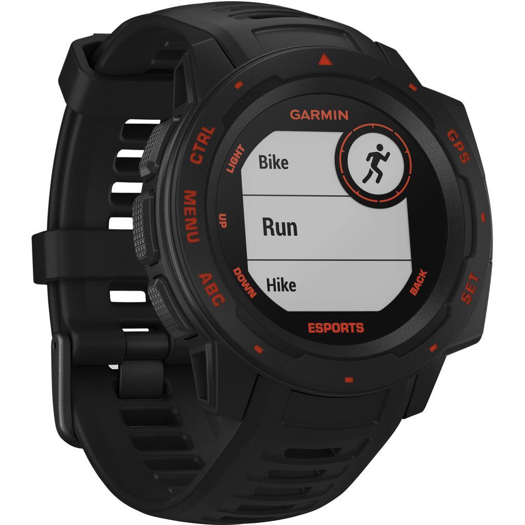 Garmin Instinct E Bluetooth 40 mm - Black