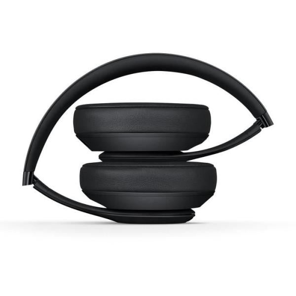 Beats By Dre Beats Studio3 noise-Cancelling wireless Headphones with microphone - Black