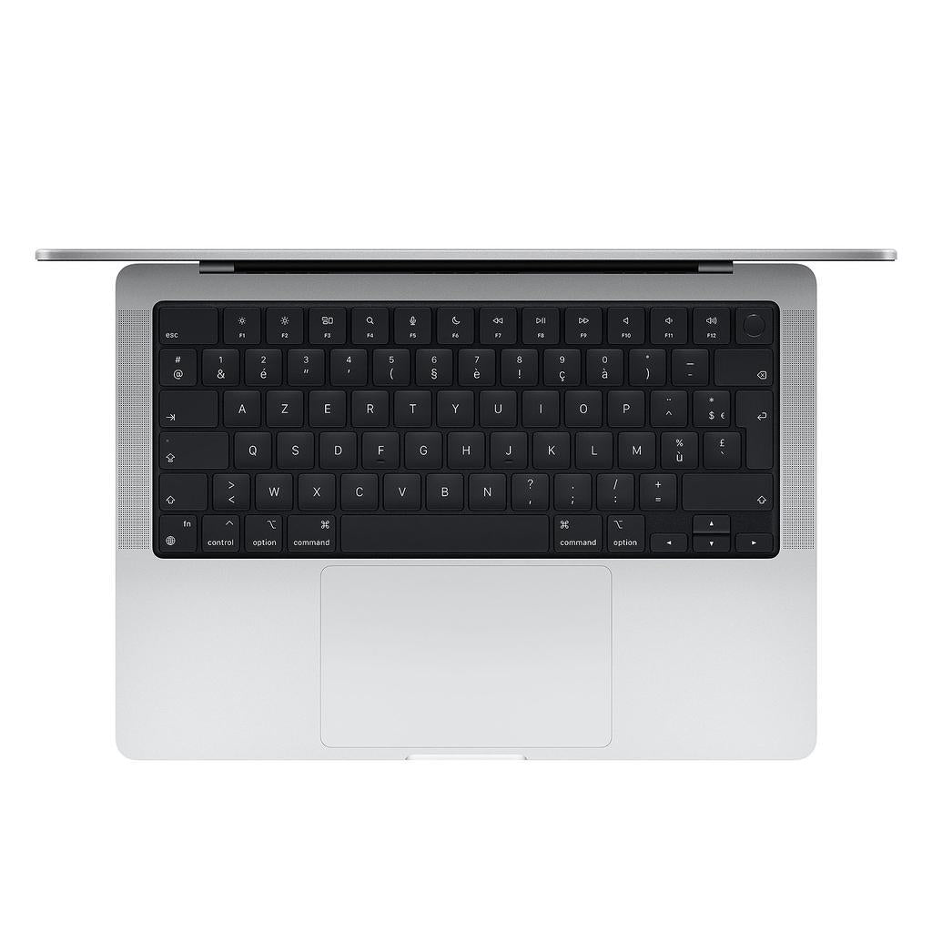 MacBook Pro 14-inch (2021) - Apple M1 Pro 10-core and 16-core GPU - 16GB RAM - SSD 1000GB - Standard display - QWERTY - English