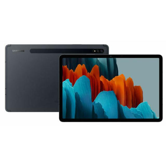 Galaxy Tab S7 128GB - Black - Wi-Fi + 4G