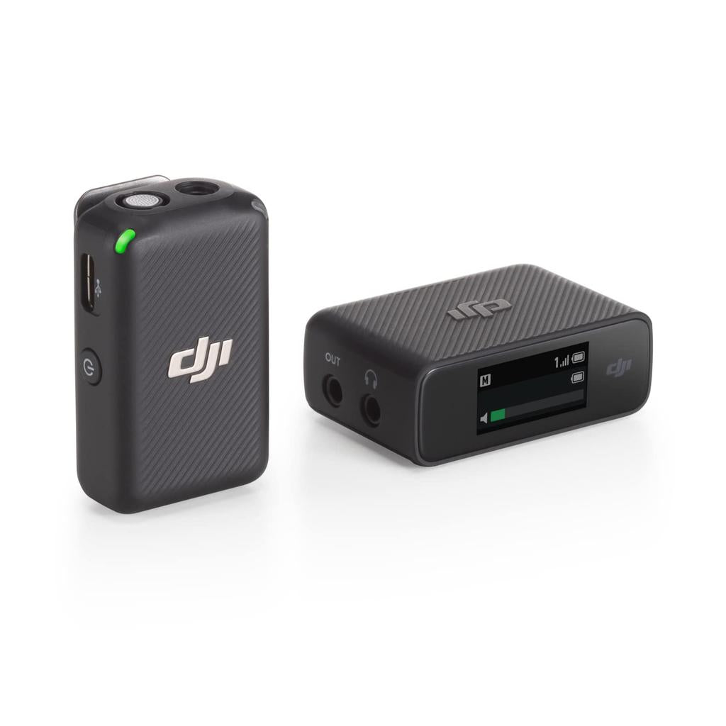 Dji MIC (1TX + 1RX) Audio accessories
