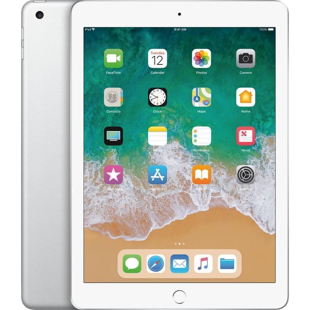 iPad 9.7" (2017) 5th gen 32 GB - Wi-Fi - Silver