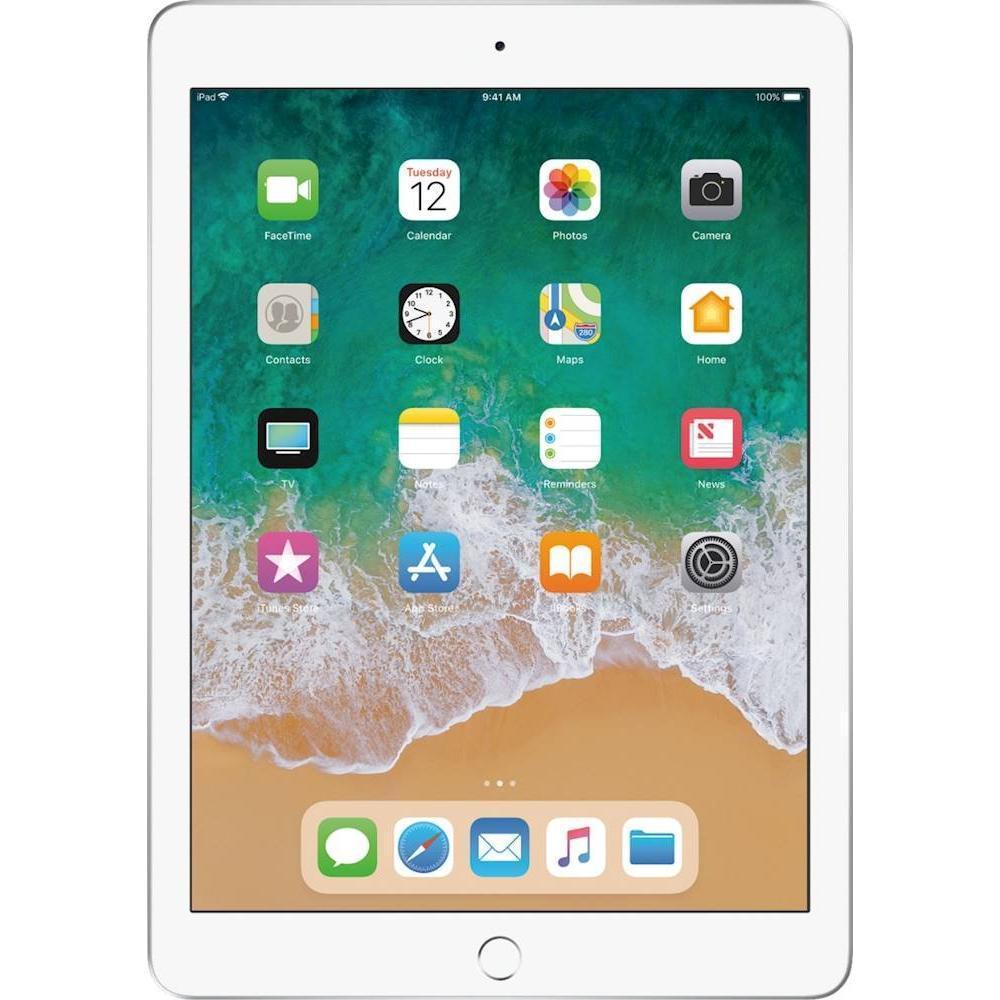 iPad 9.7" (2017) 5th gen 32 GB - Wi-Fi - Silver