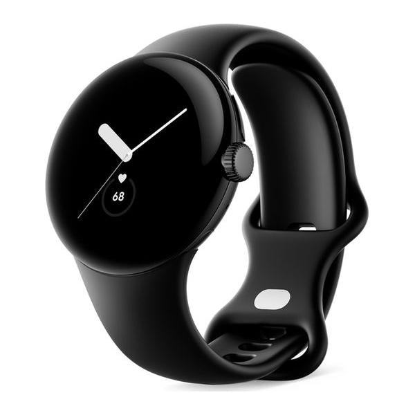 Google Pixel Watch Bluetooth + Cellular 41 mm - Black
