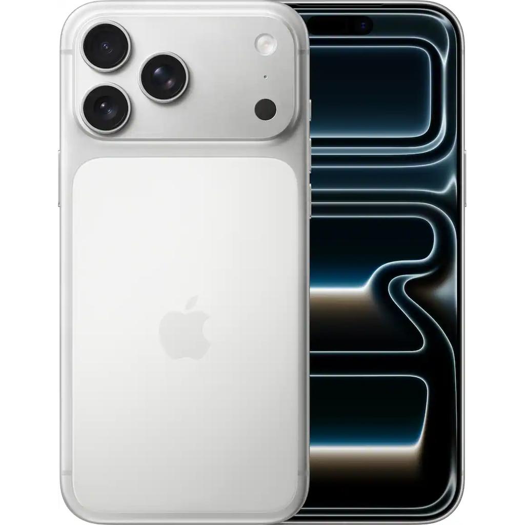 iPhone 17 Pro Max 512GB - Silver - Unlocked