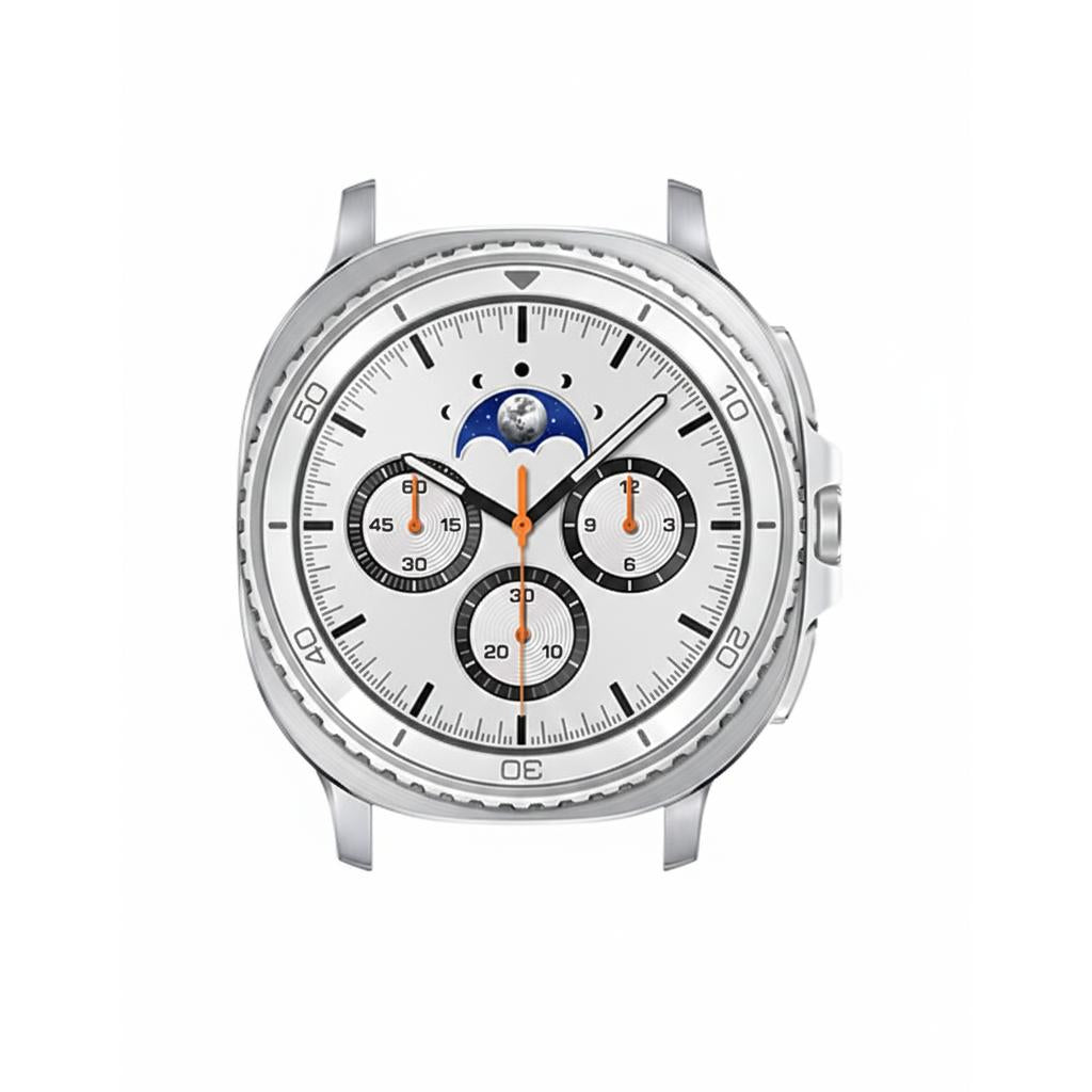 Samsung Galaxy Watch8 Classic Bluetooth + Cellular 46 mm - White