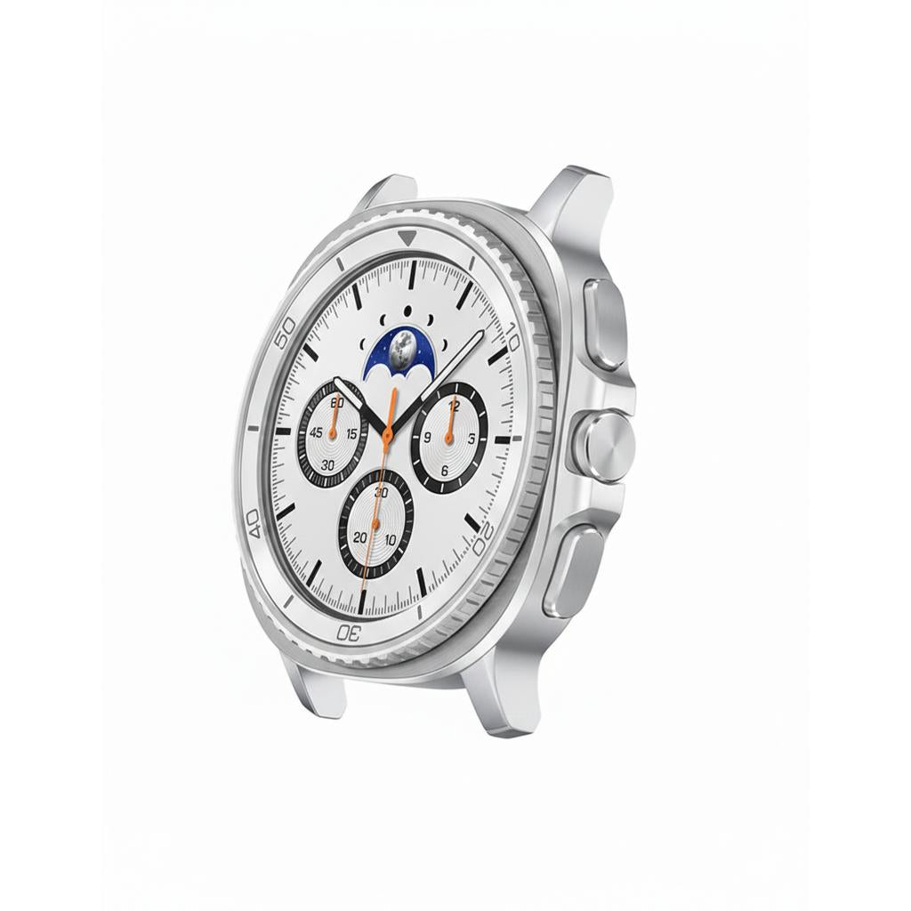 Samsung Galaxy Watch8 Classic Bluetooth + Cellular 46 mm - White
