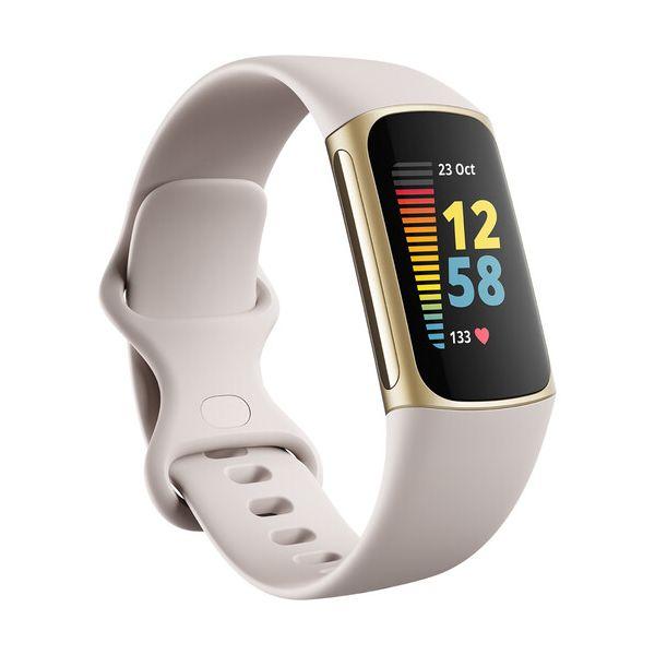 Fitbit Charge 6 Bluetooth 38 mm - Silver