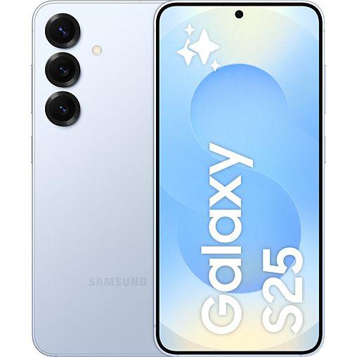 Galaxy S25 128GB - Blue - Unlocked