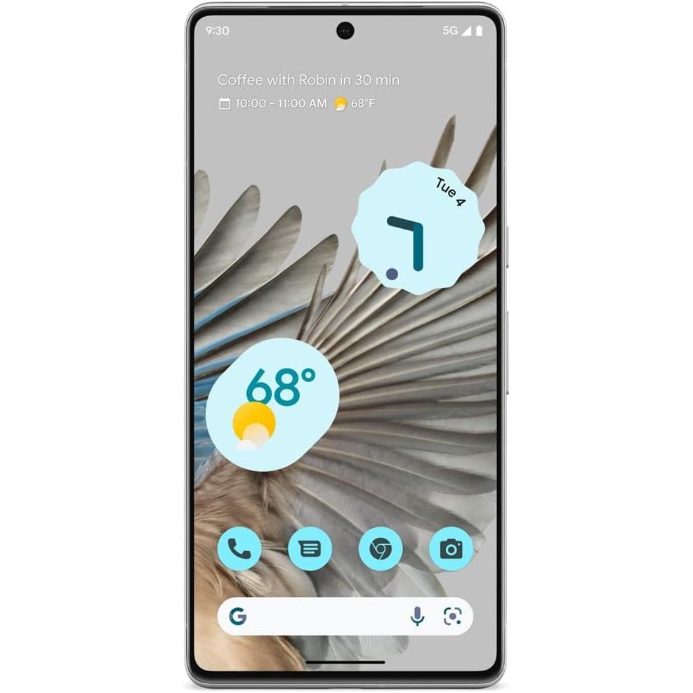 Google Pixel 7 Pro 128GB - White - Unlocked