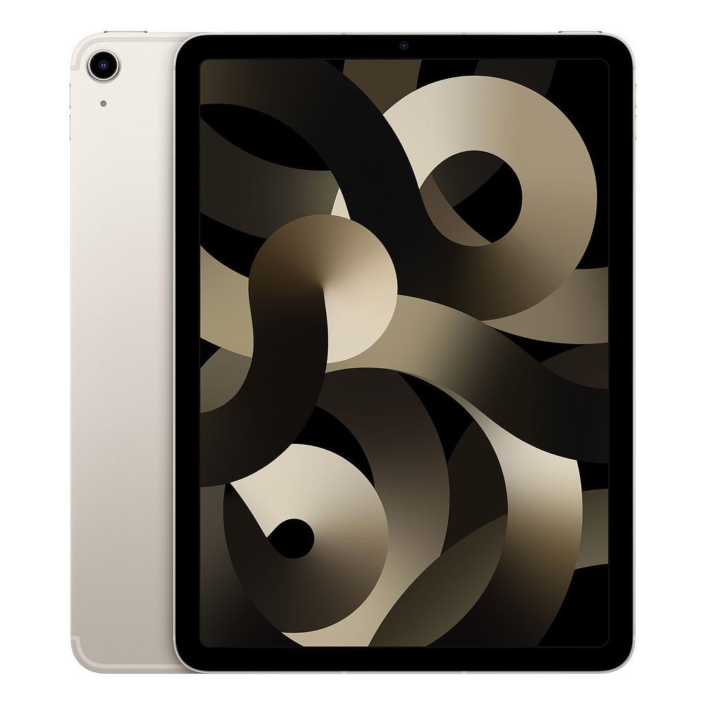 iPad Air 10.9" (2022) 5th gen 64 GB - Wi-Fi + 5G - Starlight